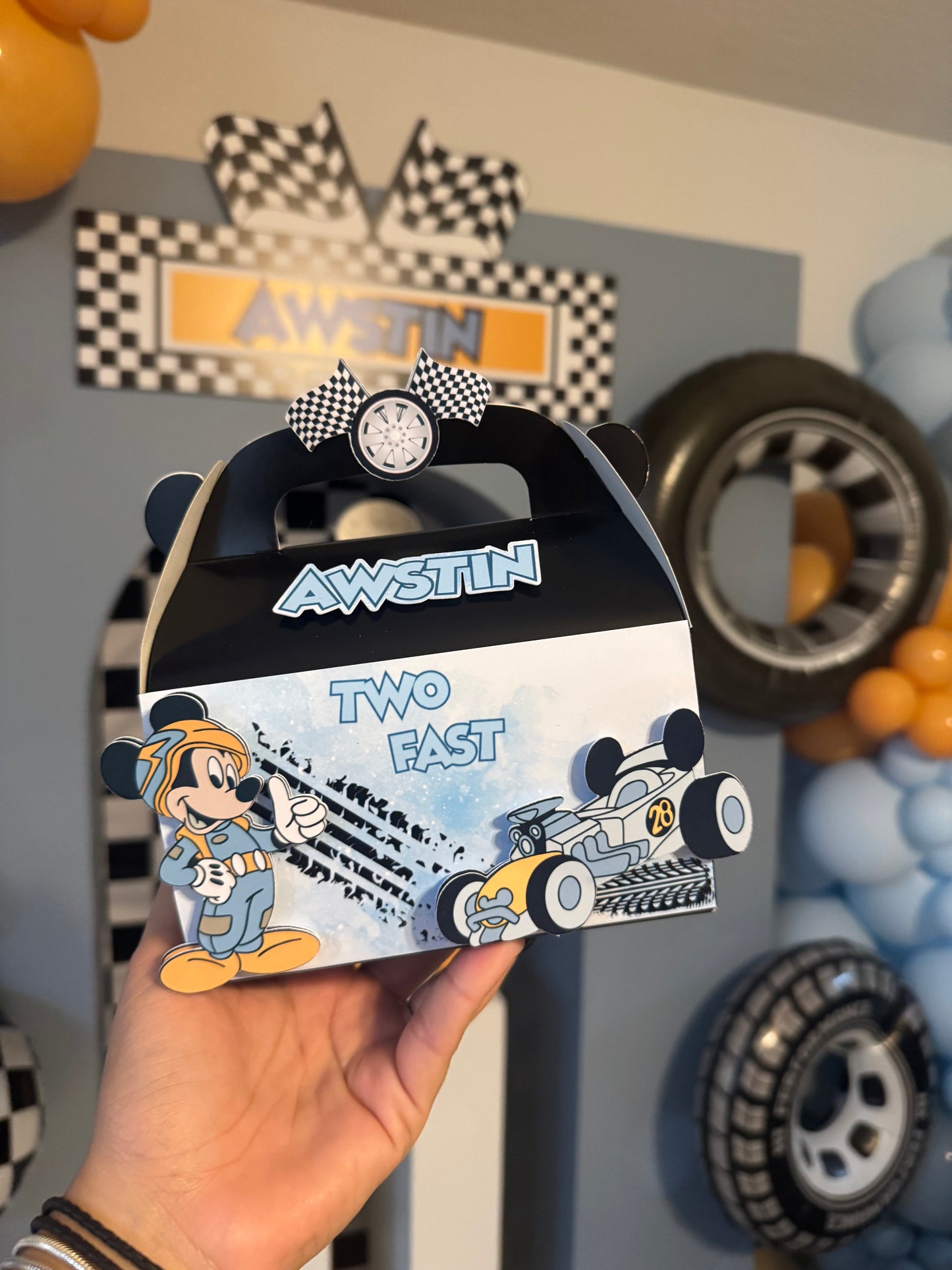 Favors Box