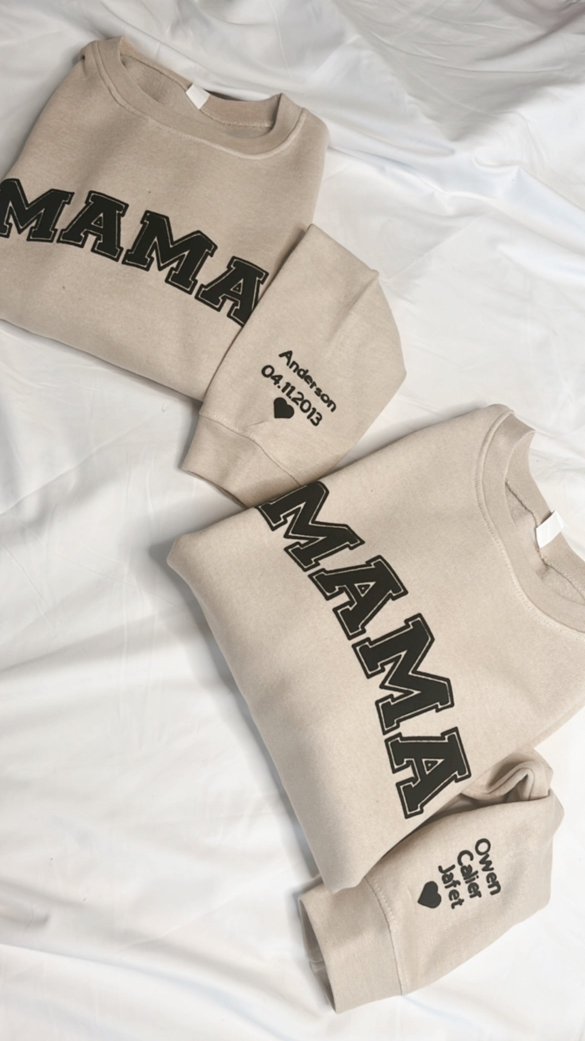 Mamá or DAD Sweater