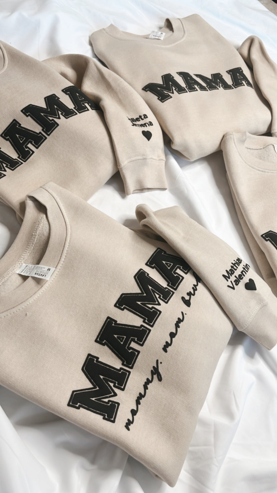Mamá or DAD Sweater