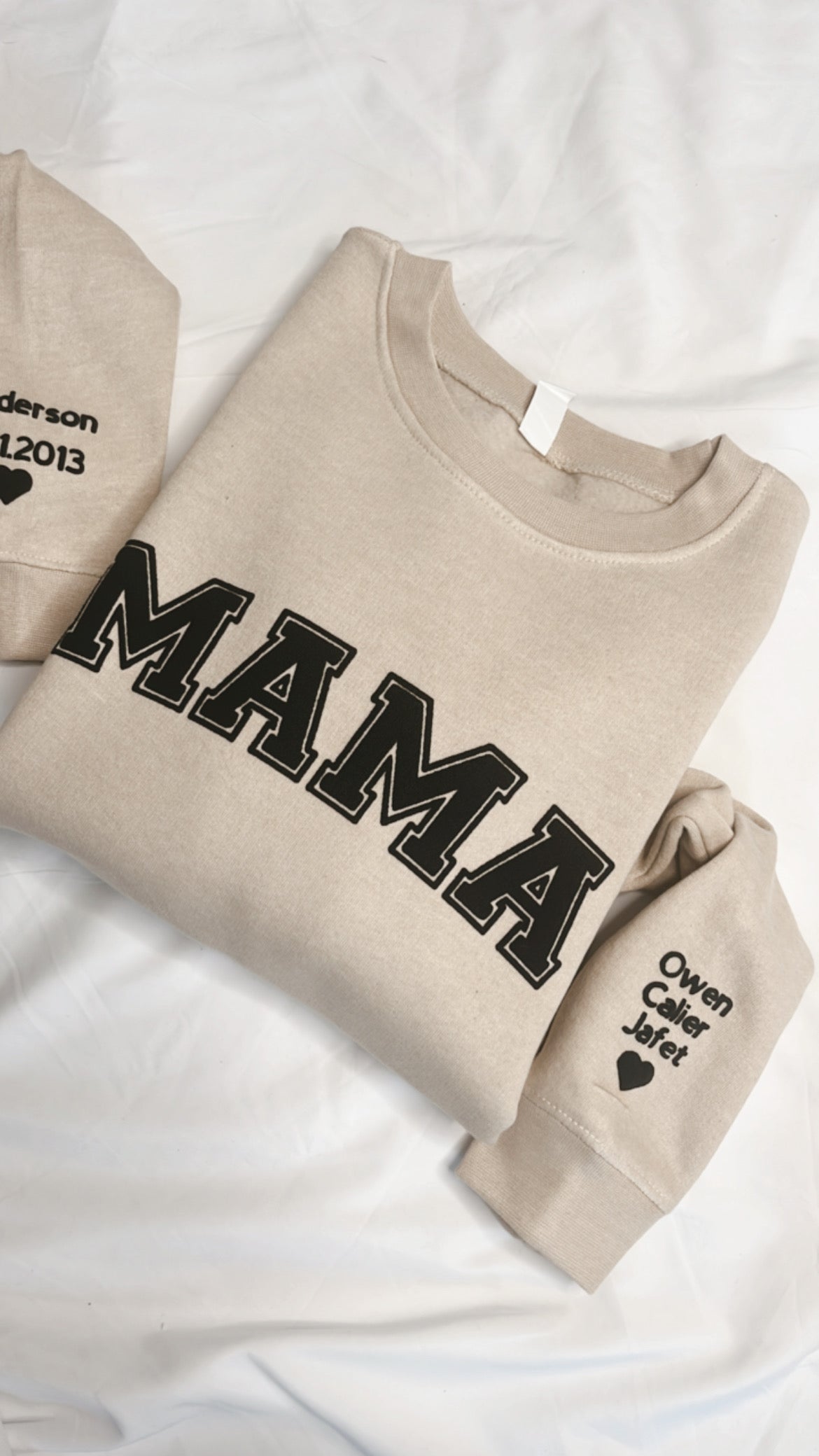Mamá or DAD Sweater