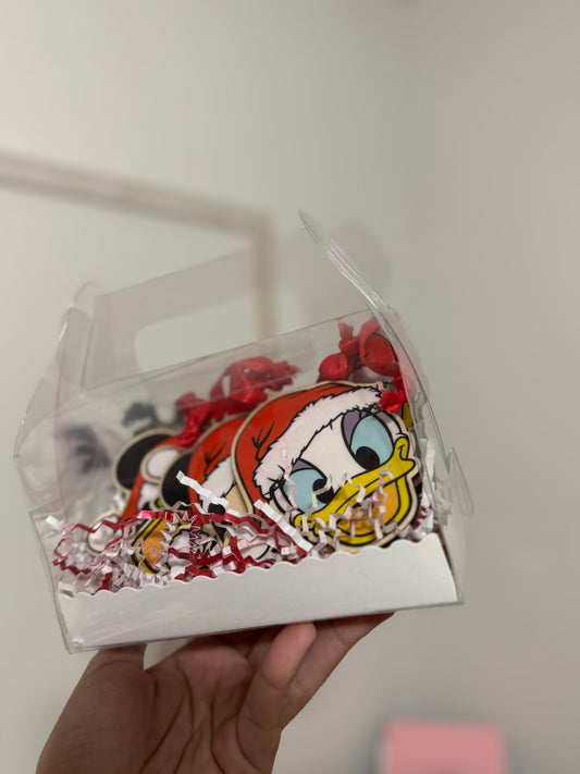 Friends ornaments box (6)