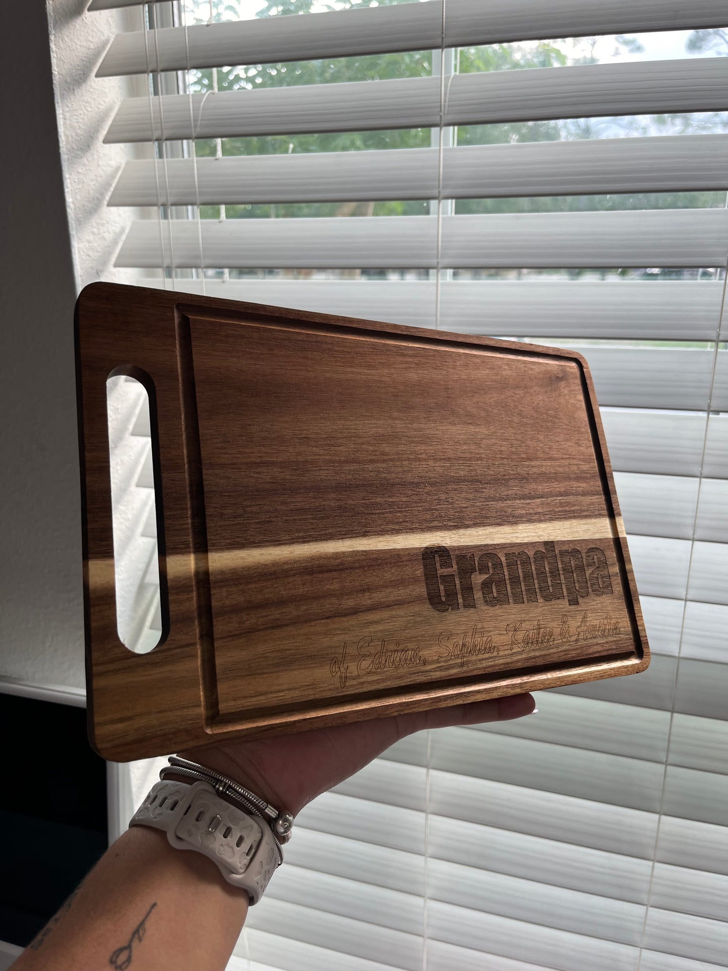 Cutting board