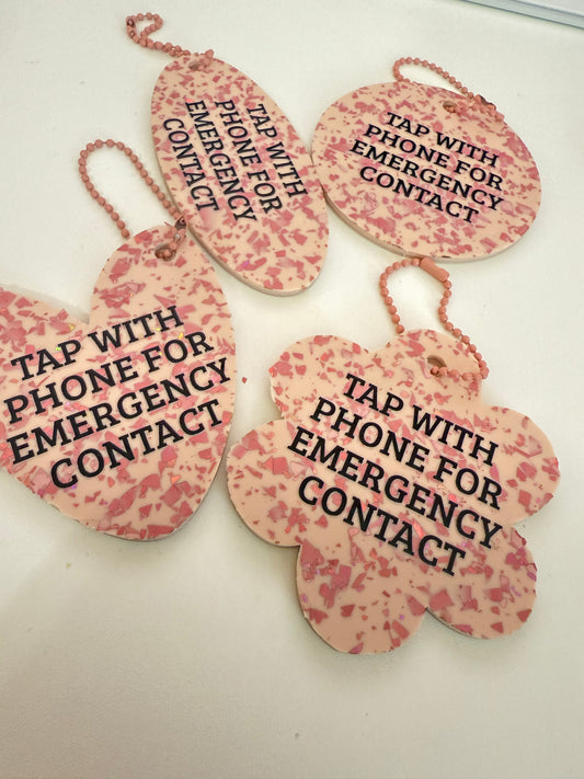 Tap Keychain