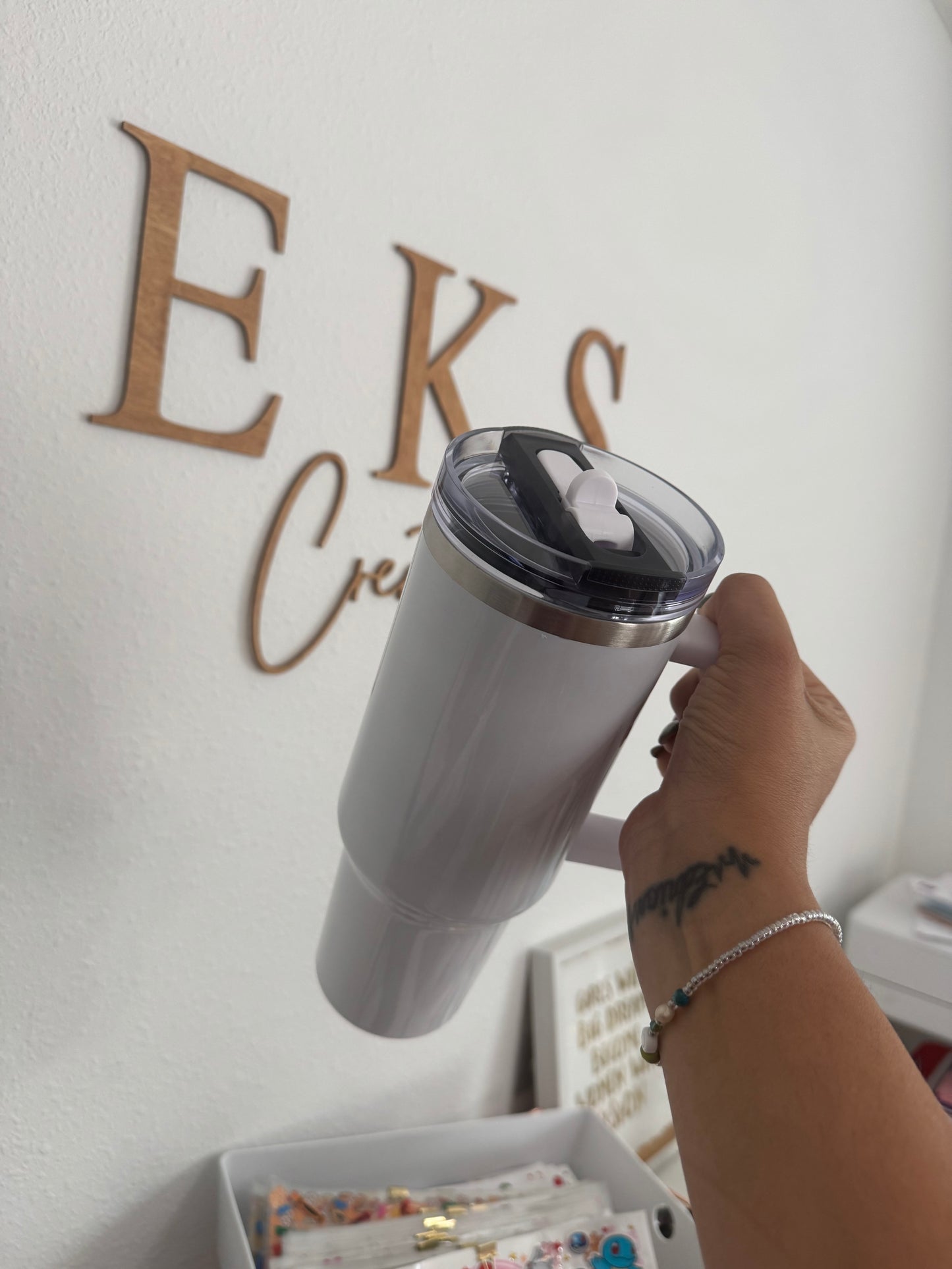 Tumbler for sublimation (blank)