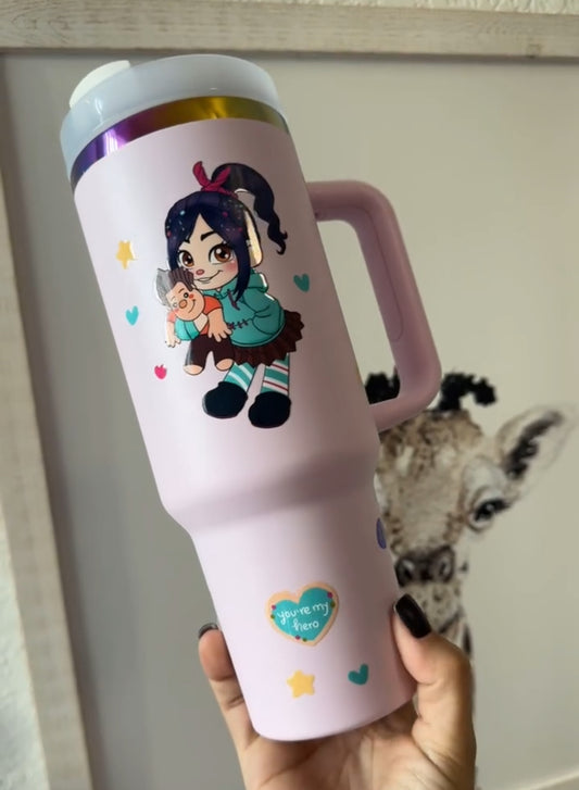 Penélope Tumbler 40oz