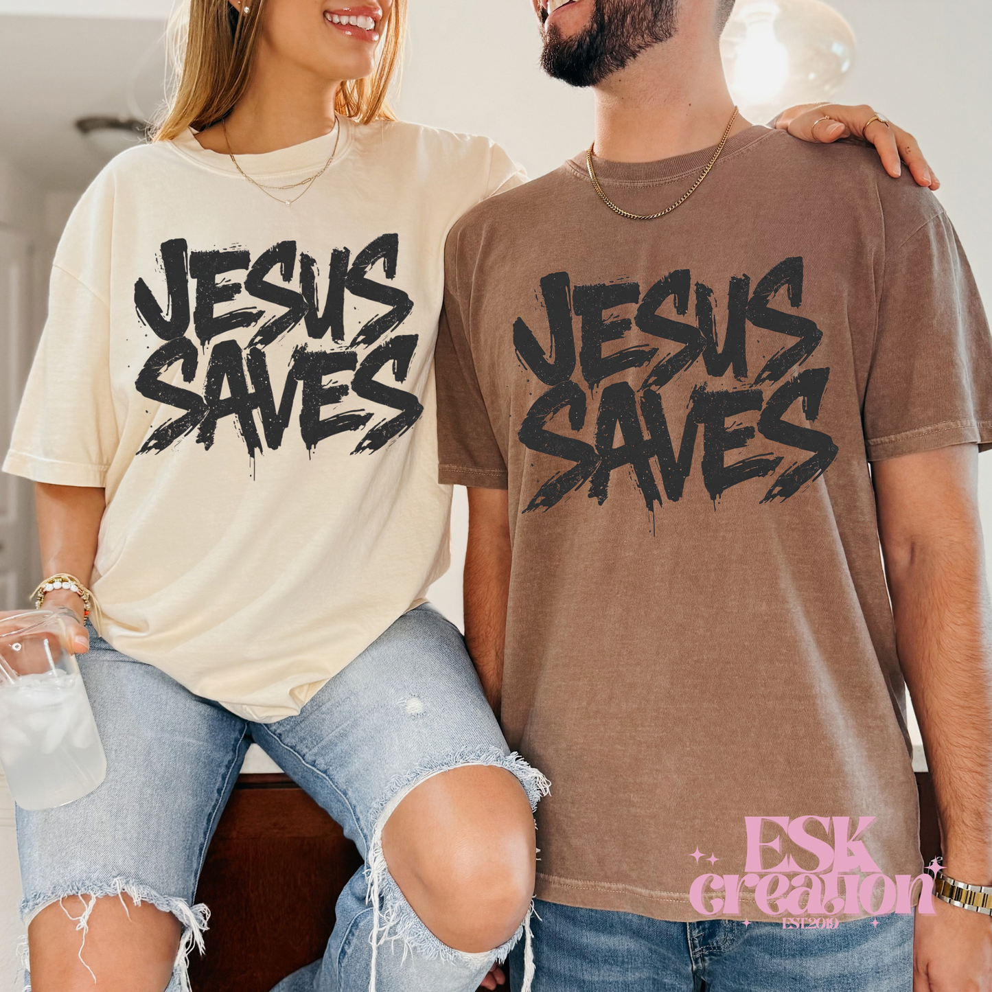 Jesus Saves