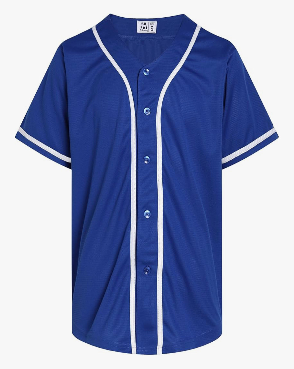 Baseball jersey