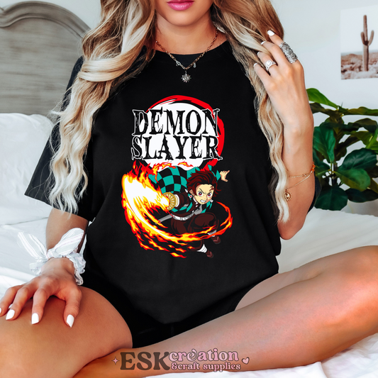 Demon Slayer Medium