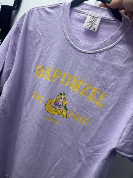 Rapunzel