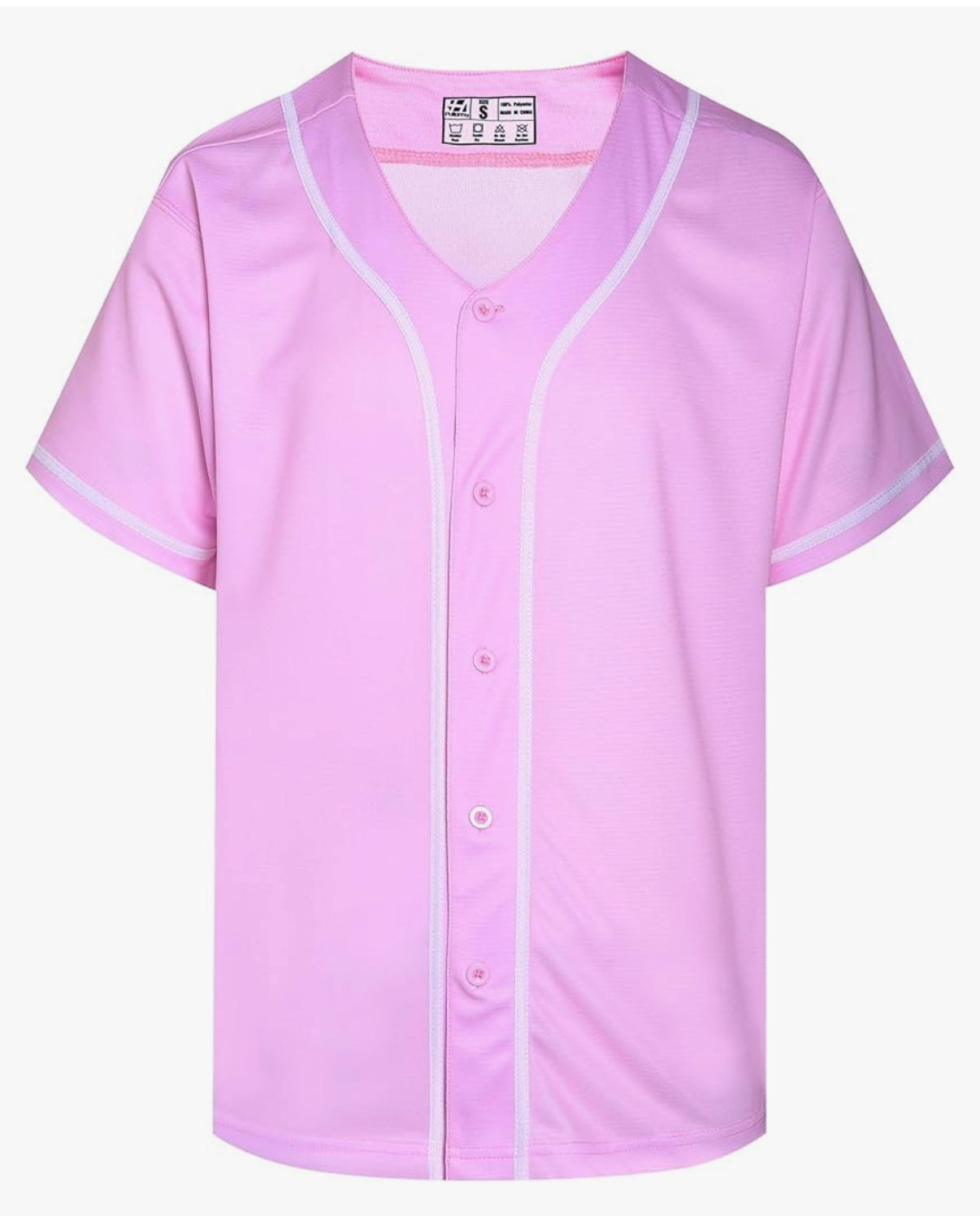 Baseball jersey