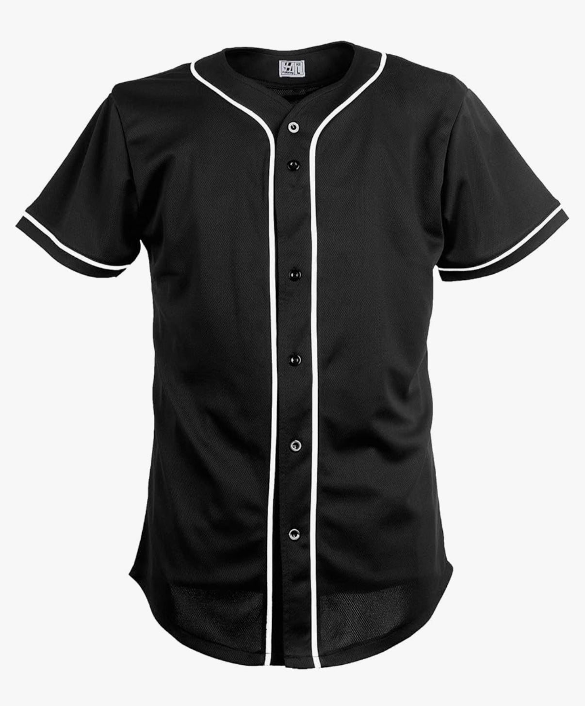 Baseball jersey