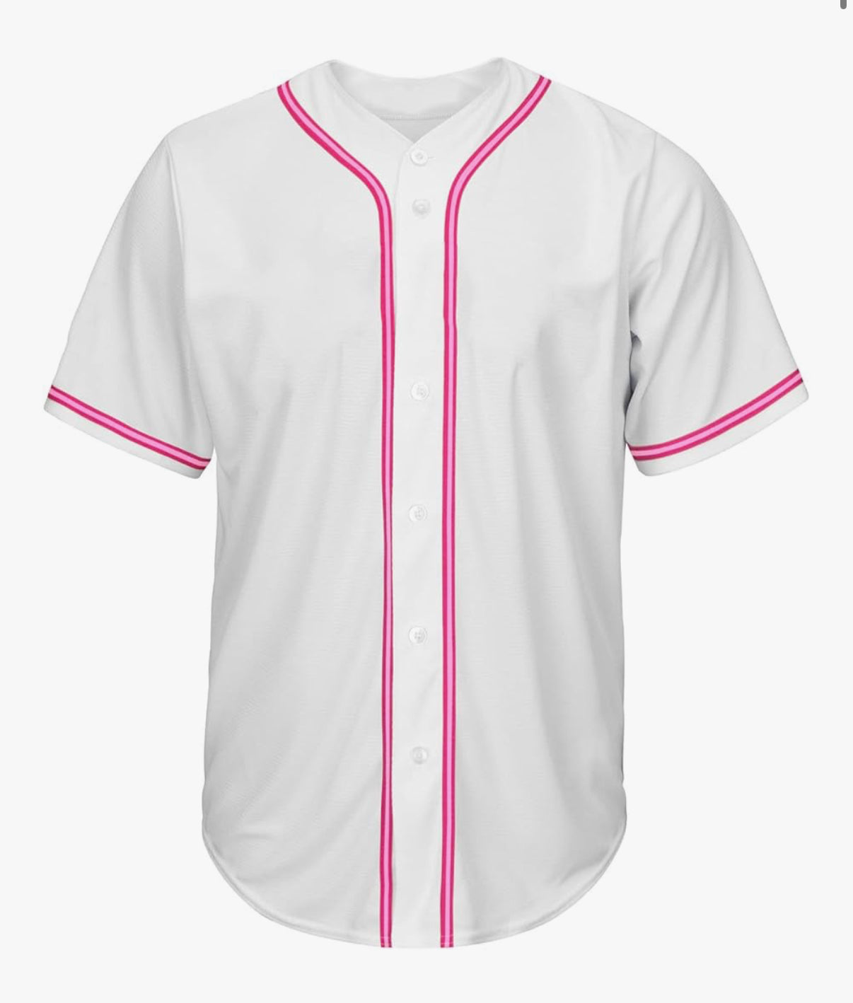 Baseball jersey