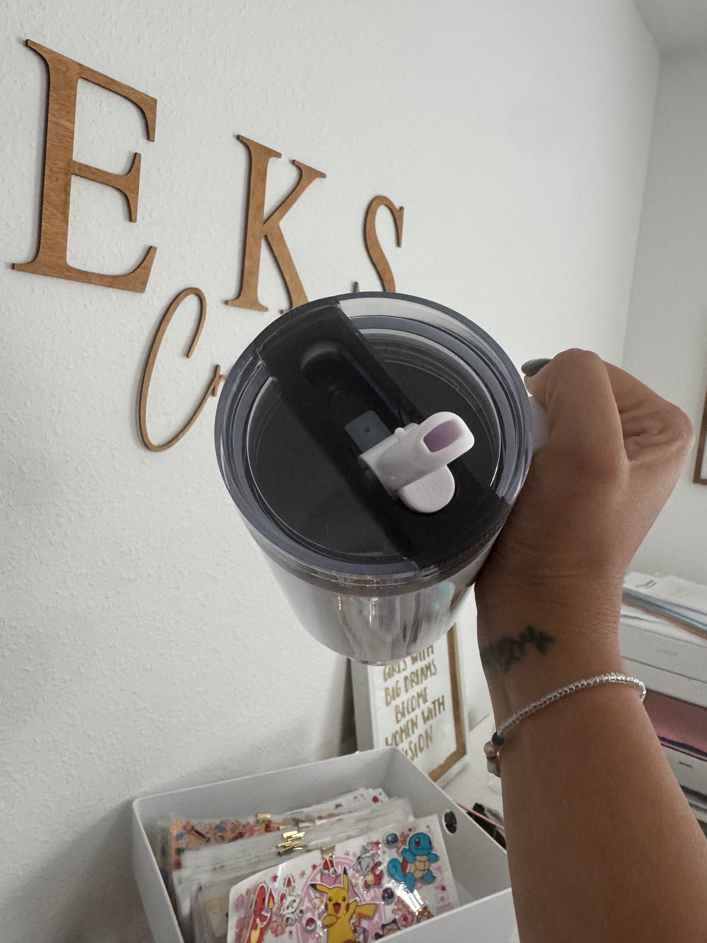 Tumbler for sublimation (blank)