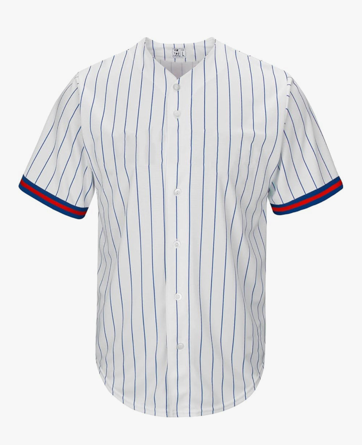 Baseball jersey