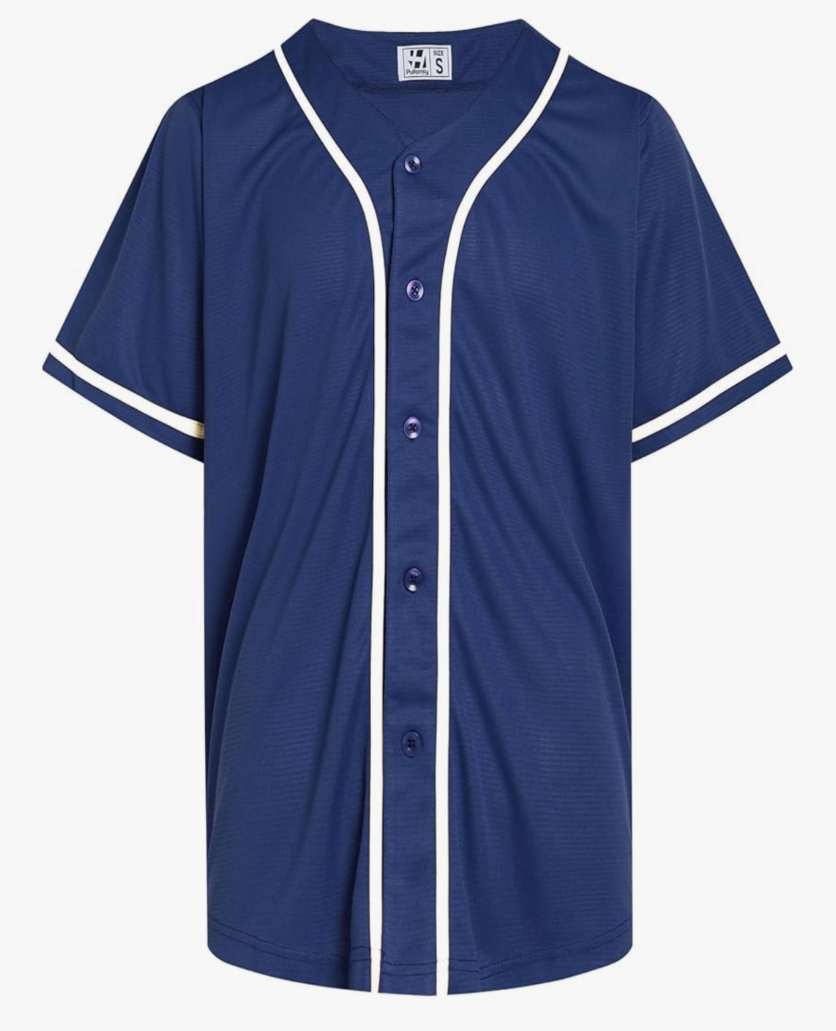 Baseball jersey