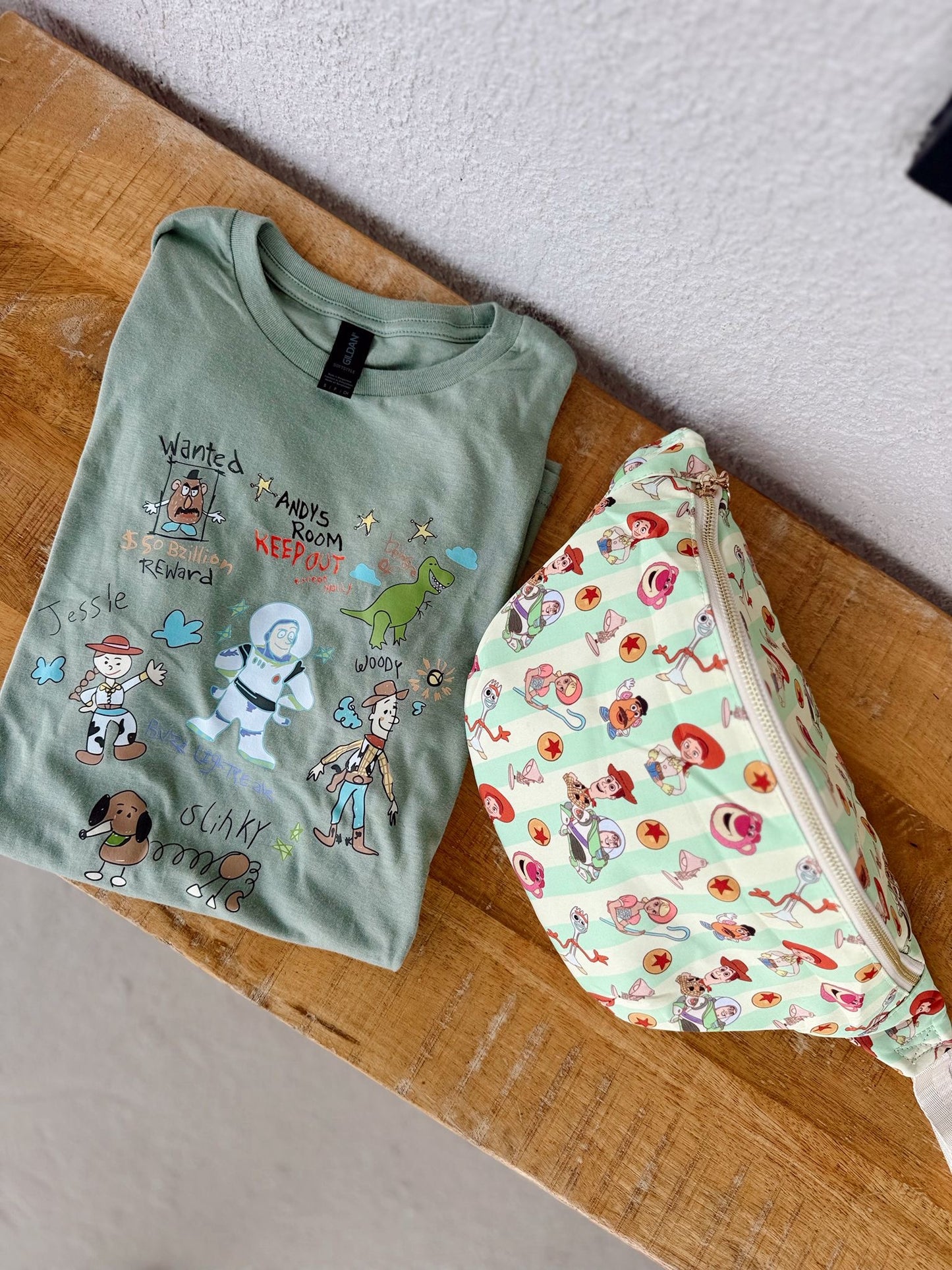 Andy’s Room Tshirt