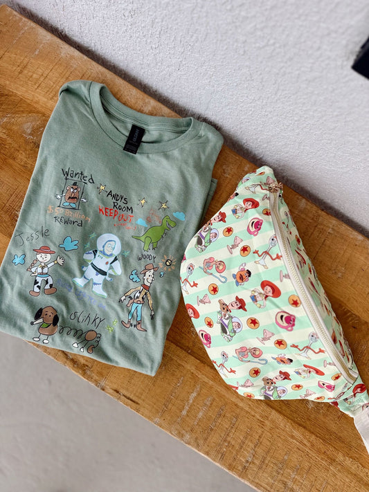 Andy’s Room Tshirt