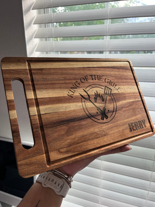 Cutting board