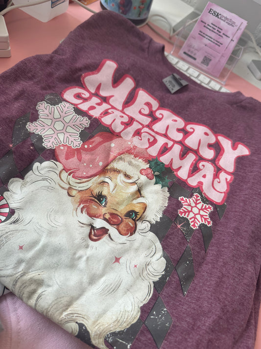 Santa Small shirt