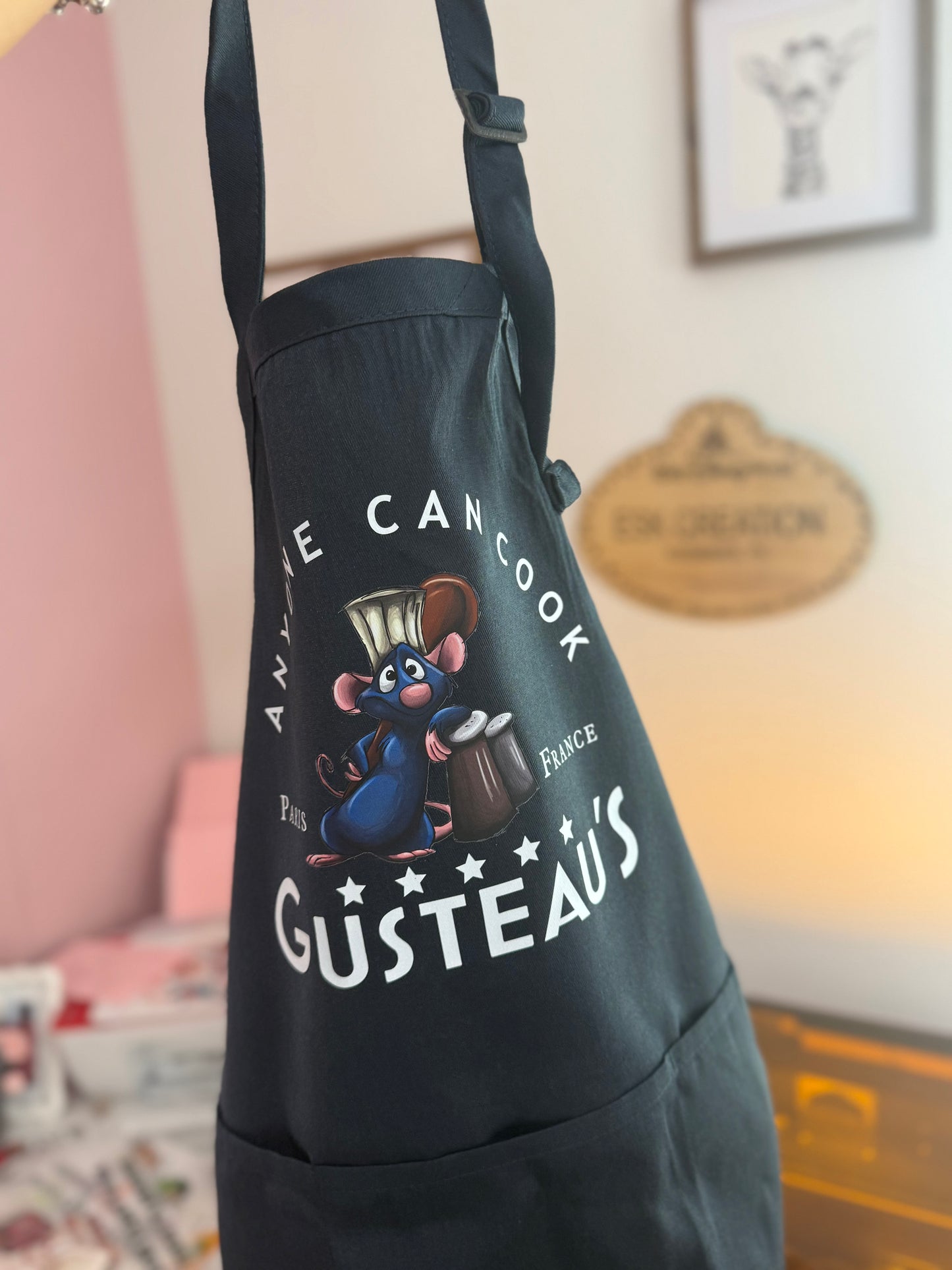 Gusteau’s Apron