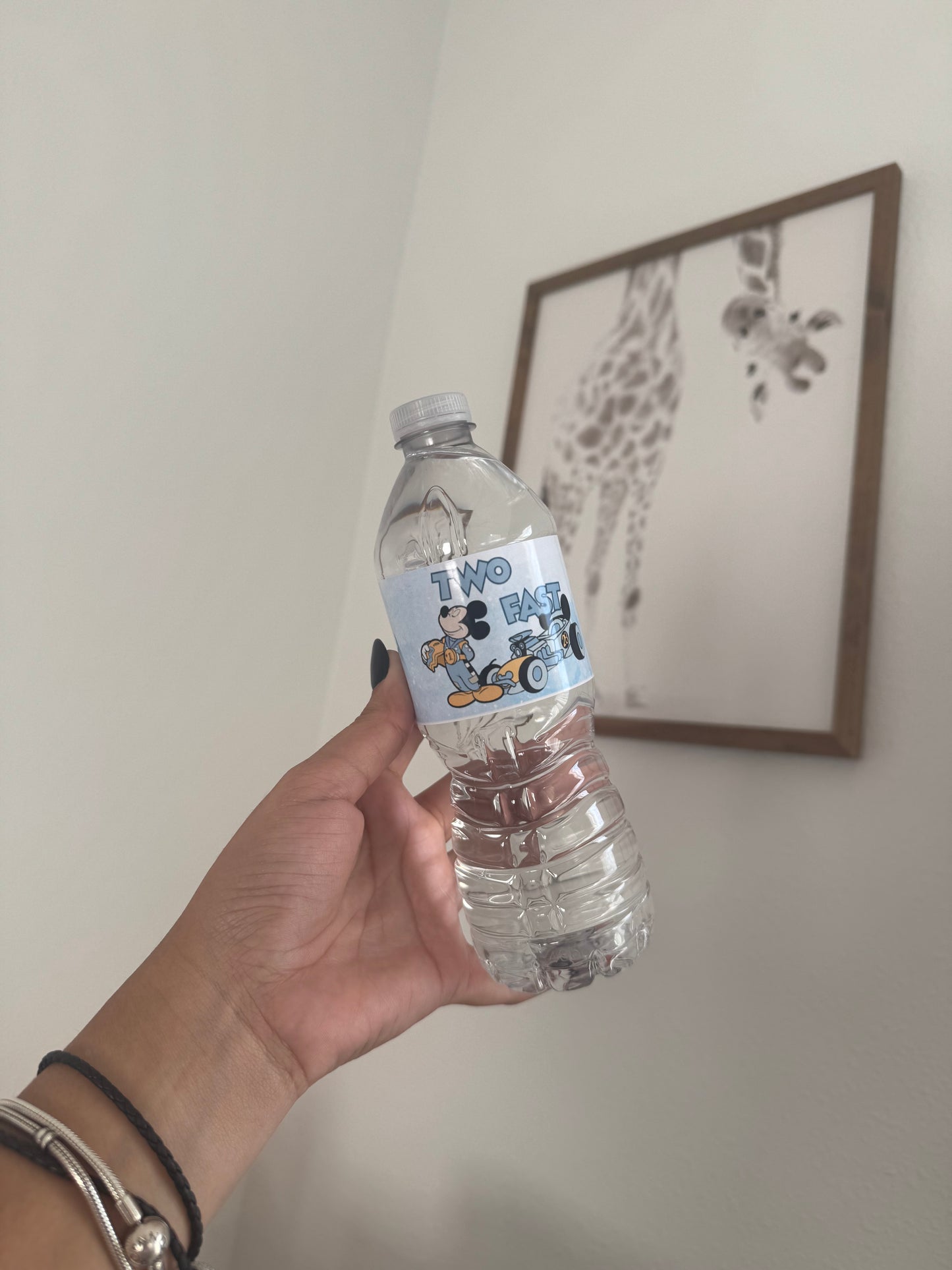 Water labels (50)