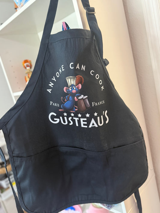 Gusteau’s Apron