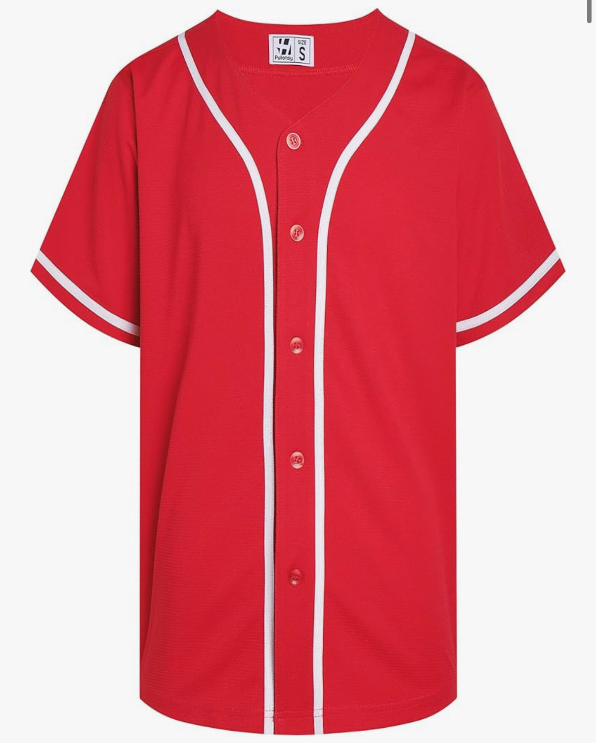 Baseball jersey