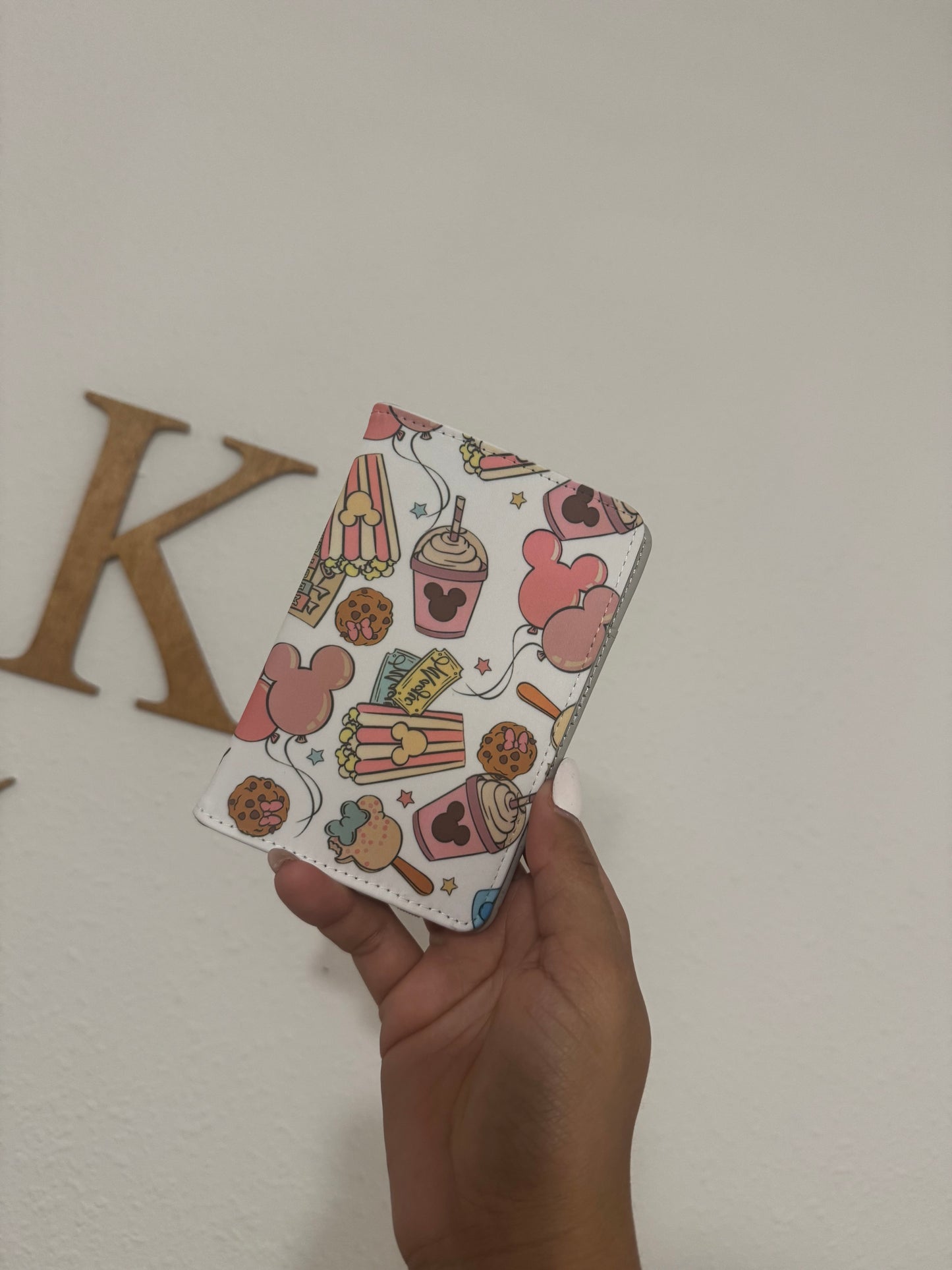 Passport holder