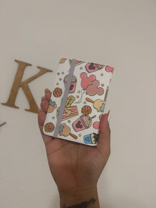 Passport holder