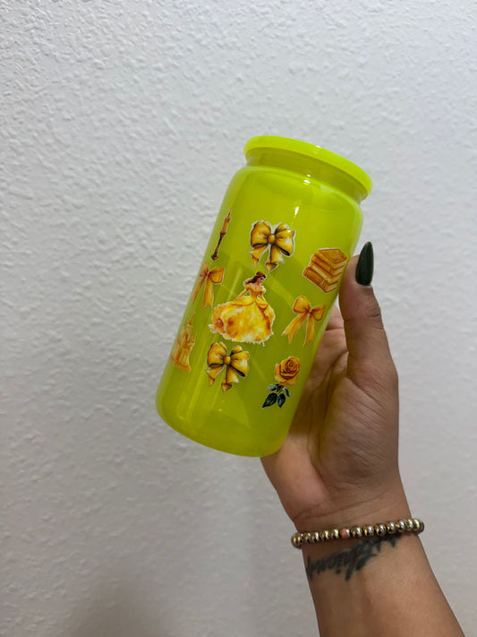 Plastic cup