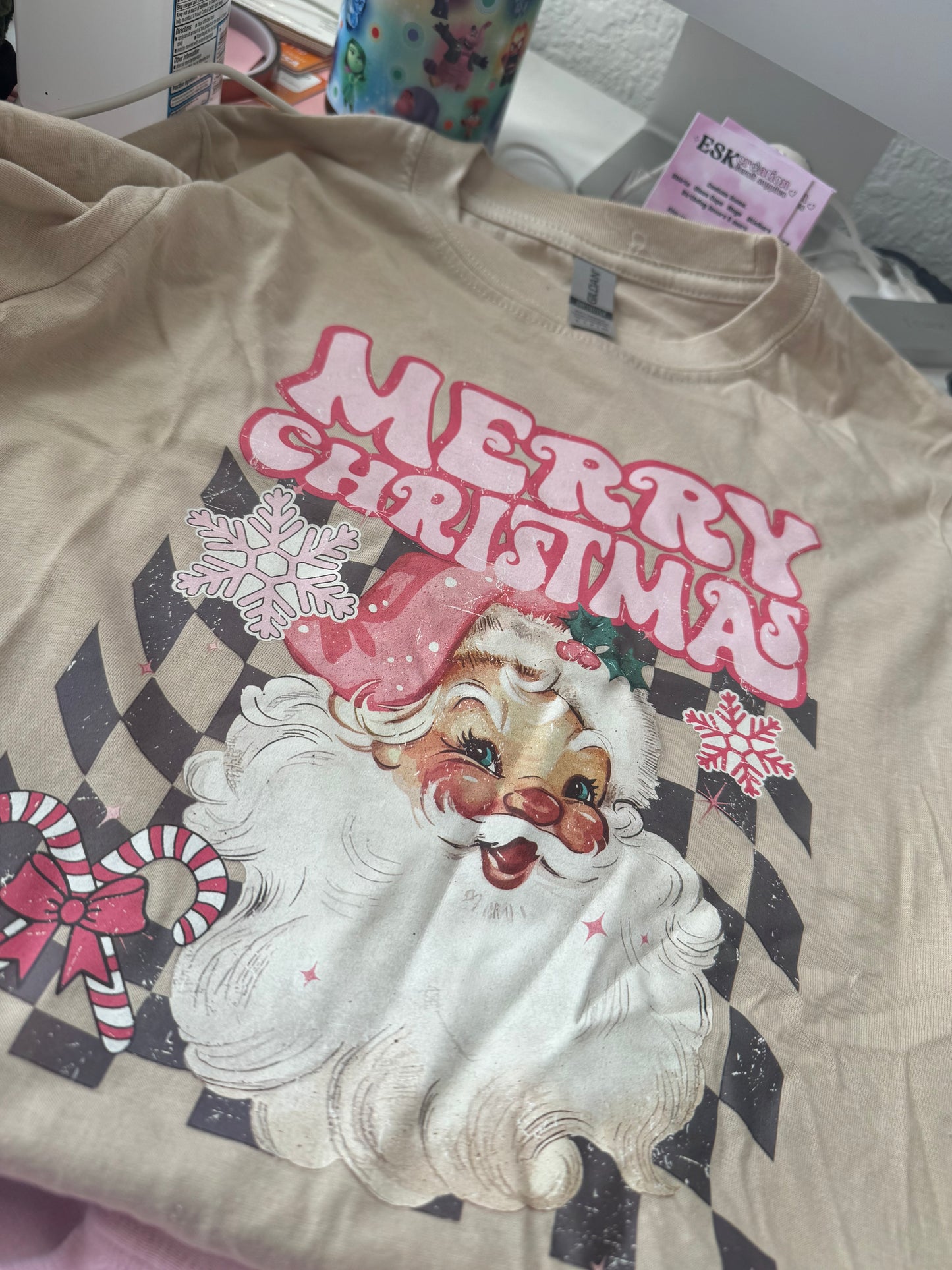 Santa Small shirt