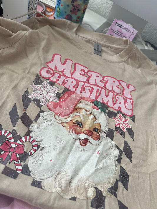 Santa Small shirt