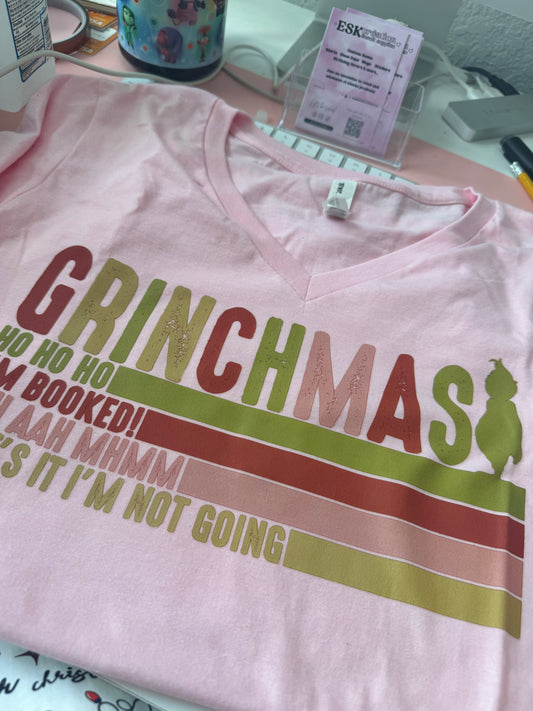 Grinchmas Medium shirt