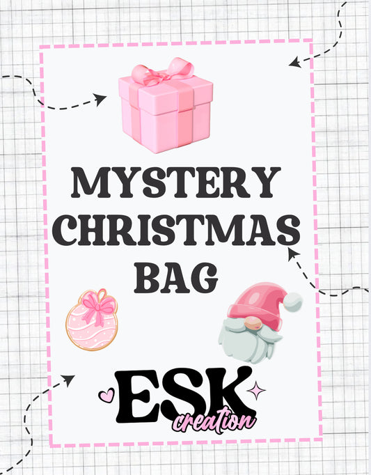 Mystery Christmas Bags (3tshirt)