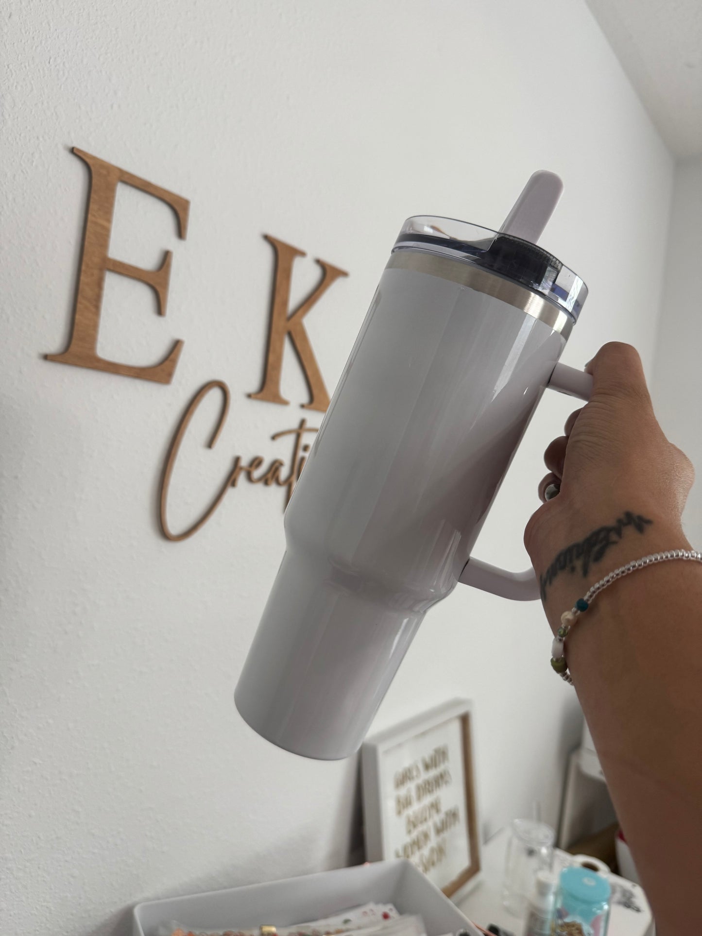 Tumbler for sublimation (blank)