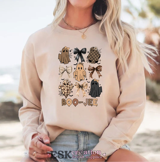 Boo-Jee sweater