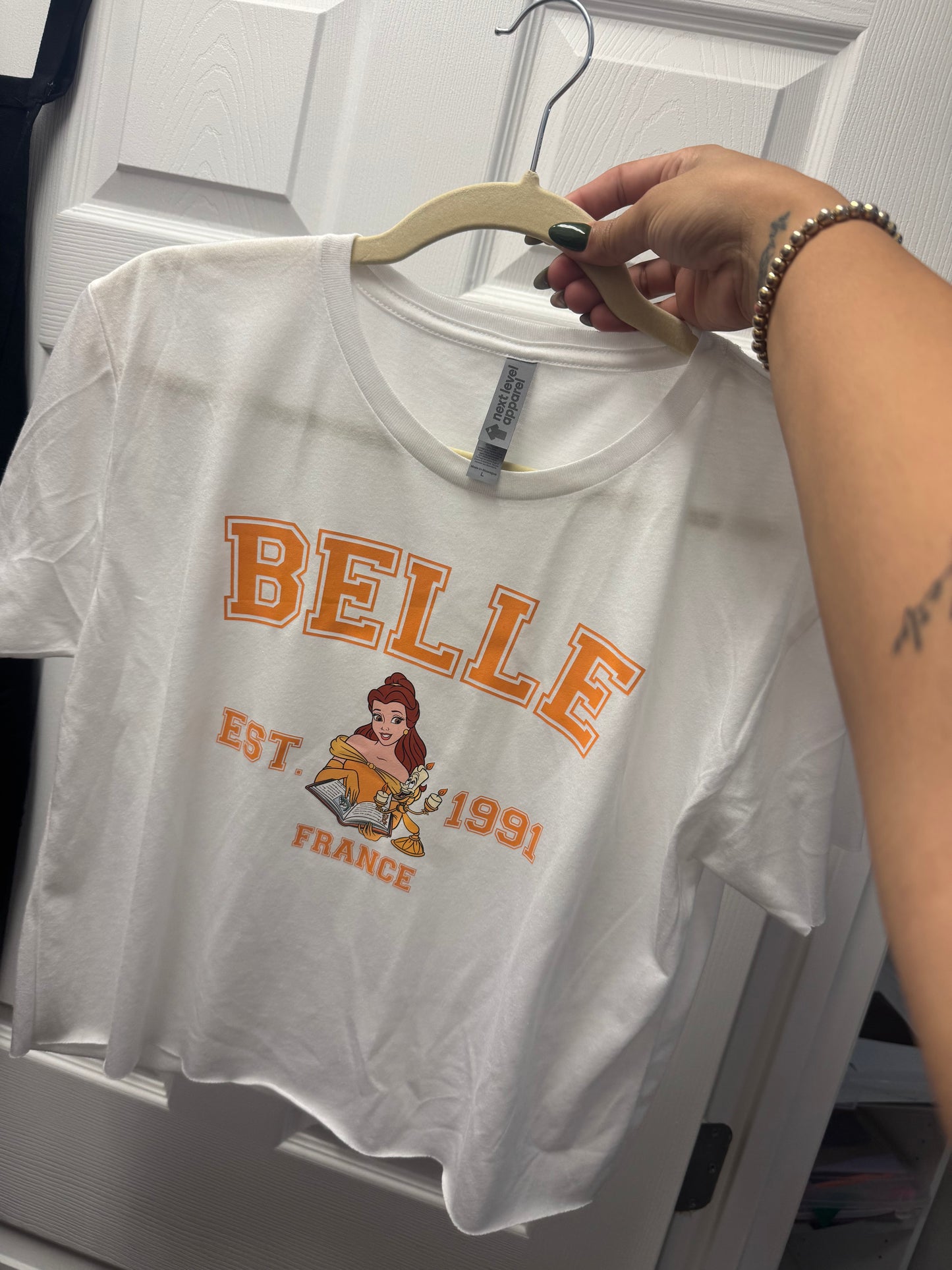 Crop top Belle - Large