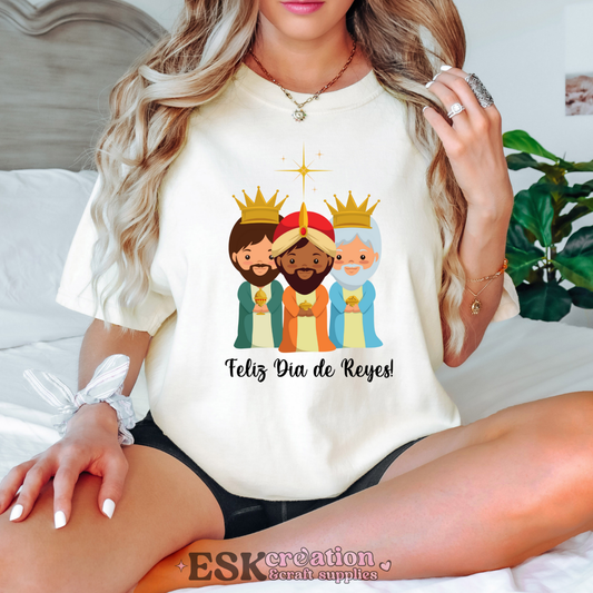Feliz Día de Reyes