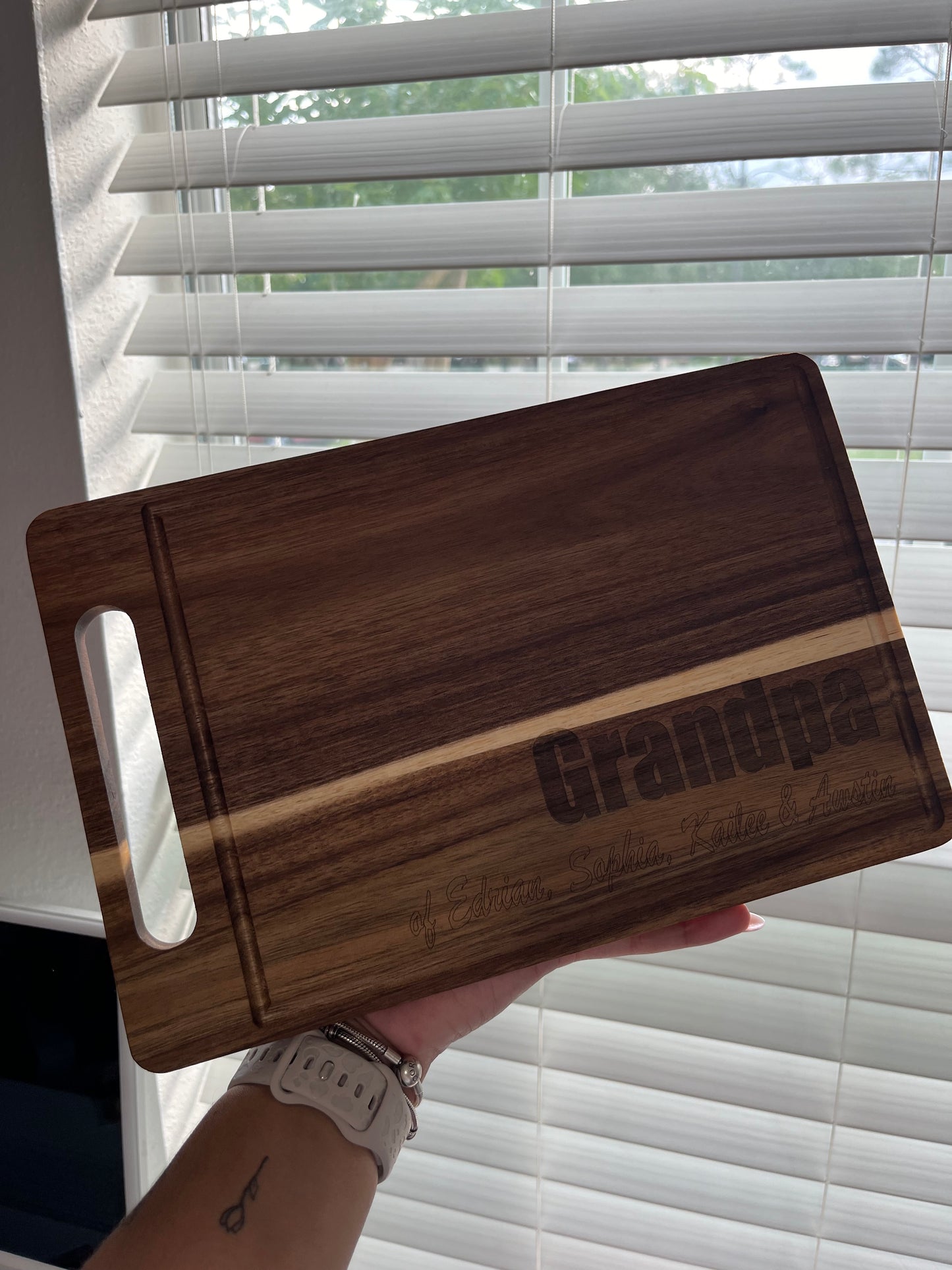 Cutting board