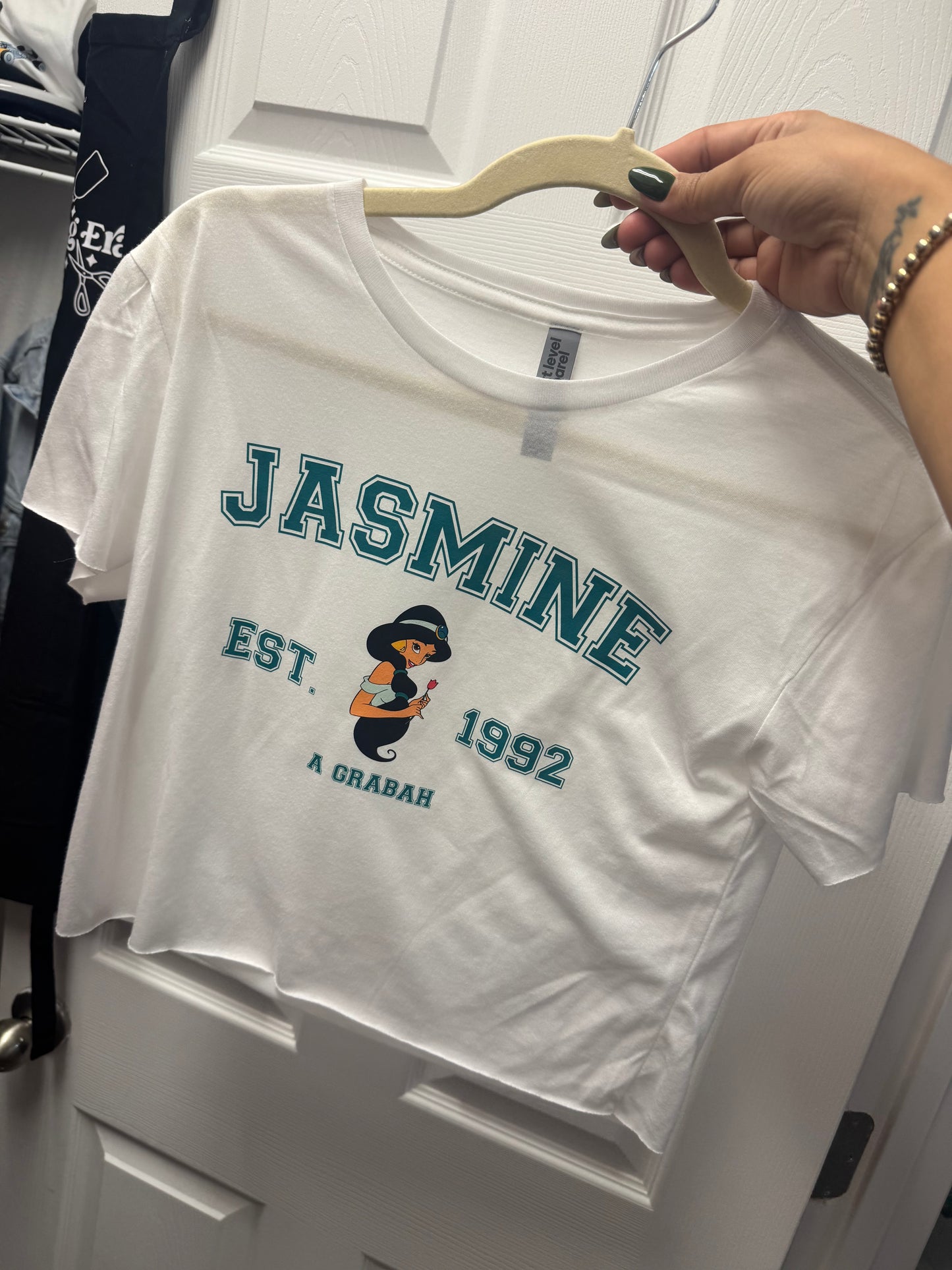 Crop top Jasmin