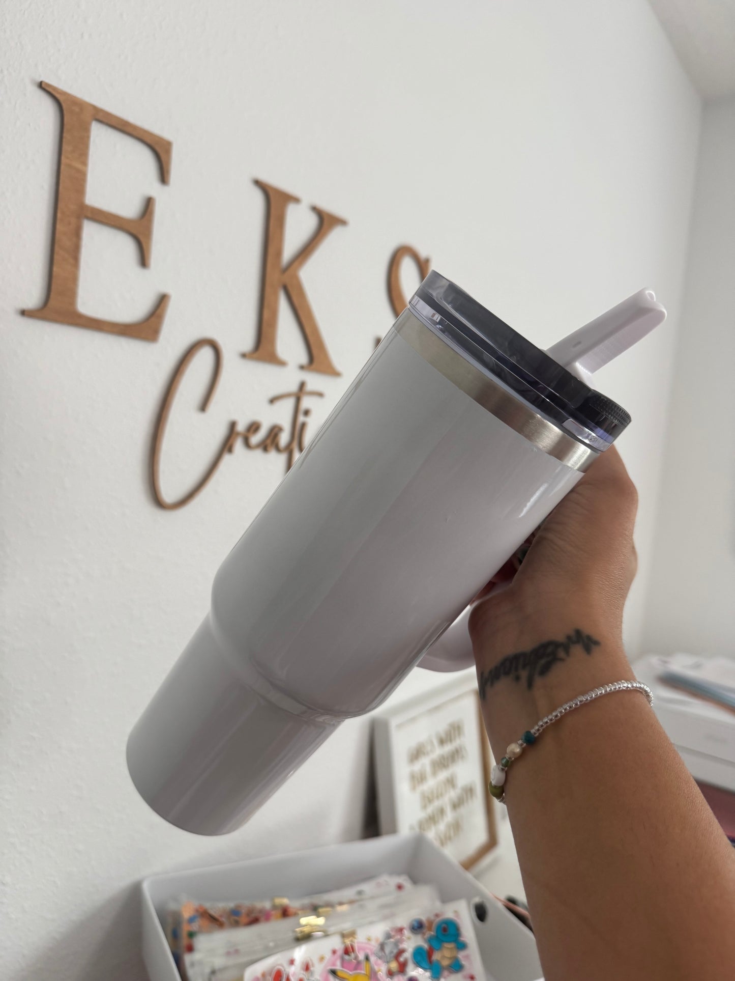 Tumbler for sublimation (blank)
