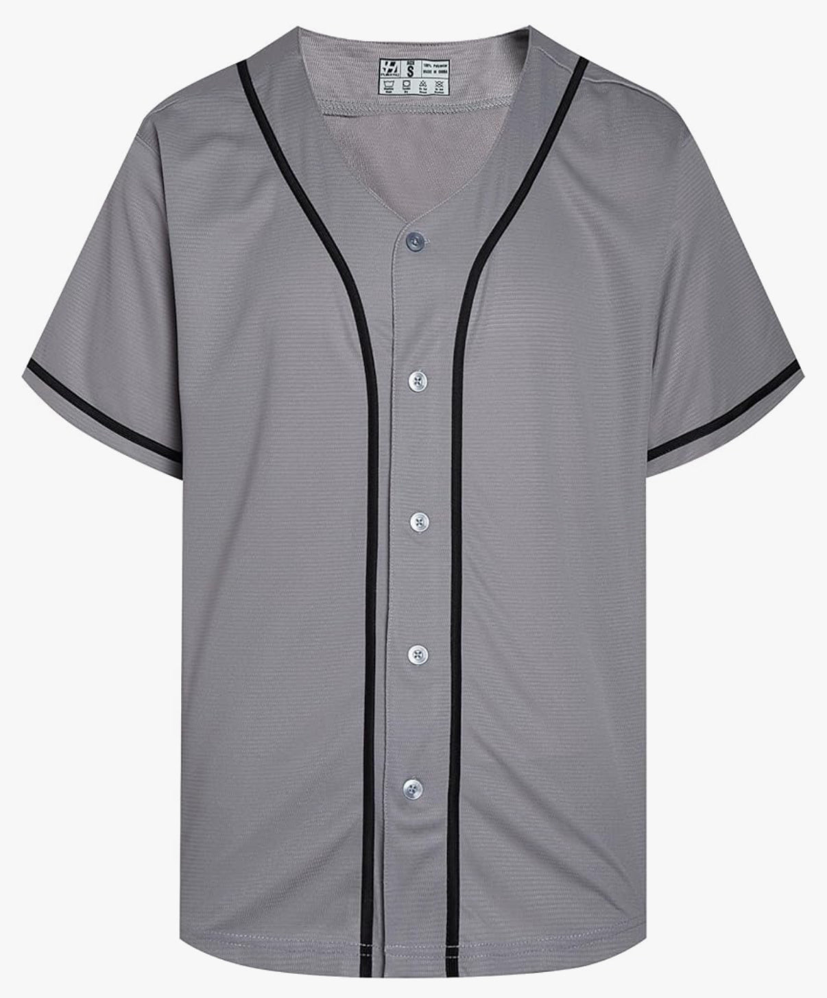 Baseball jersey