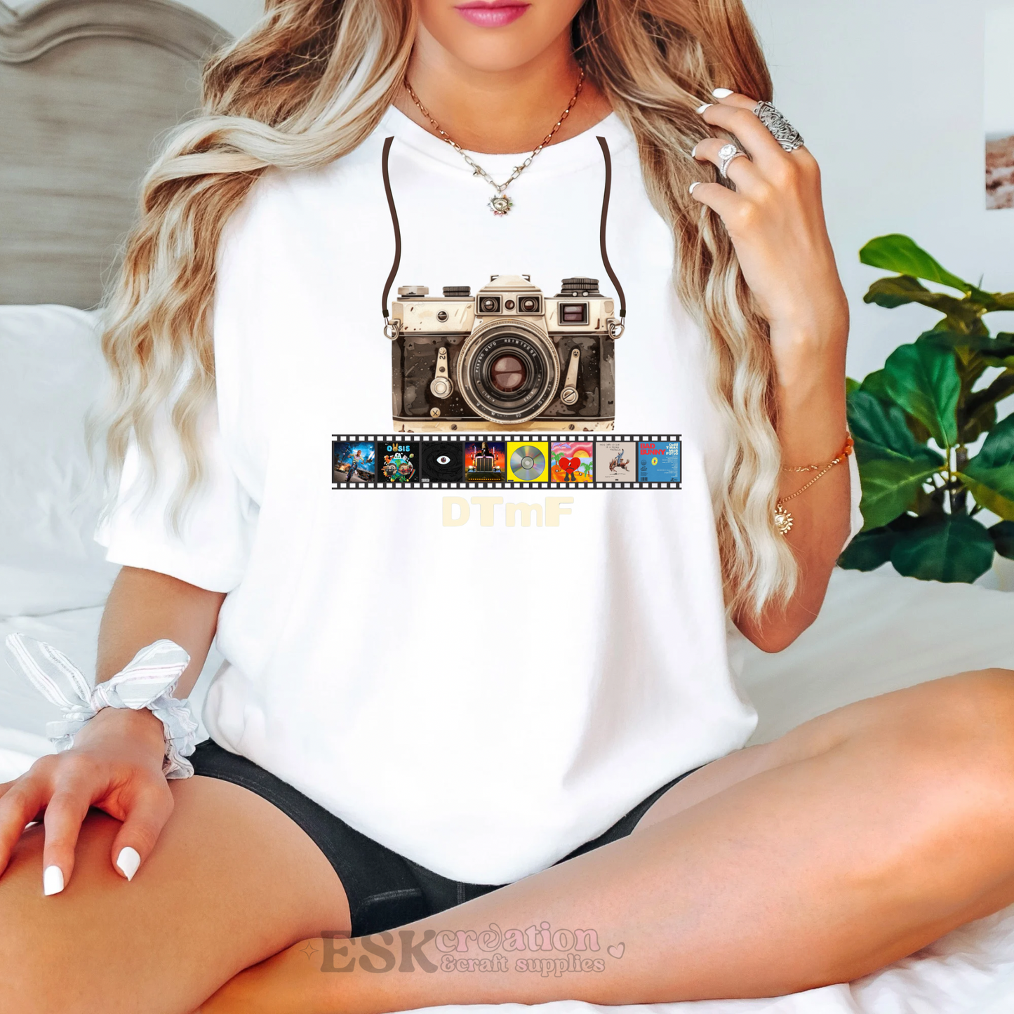 DTF cam
