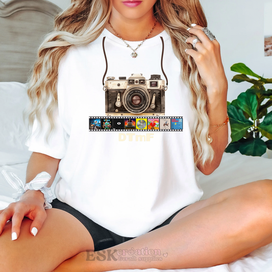 DTF cam