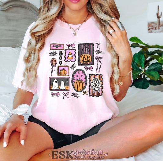 Boo pink