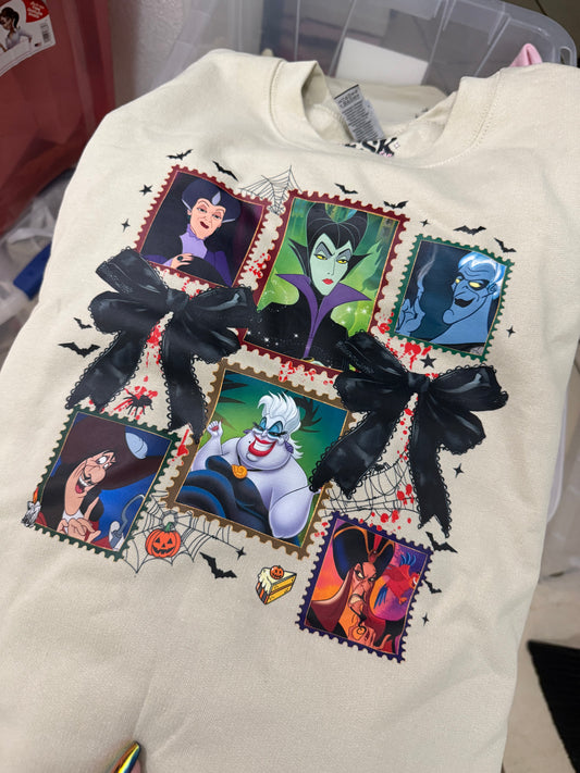 Villains sweater