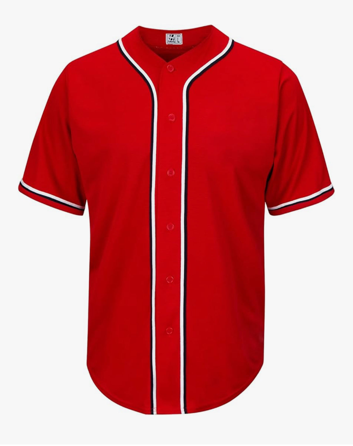 Baseball jersey