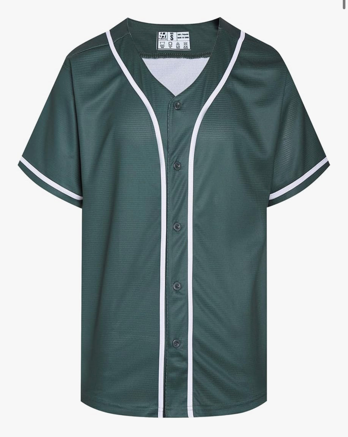 Baseball jersey