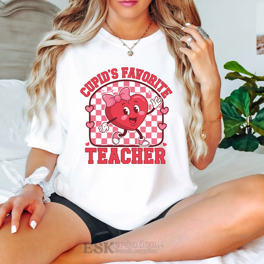 DTF teacher