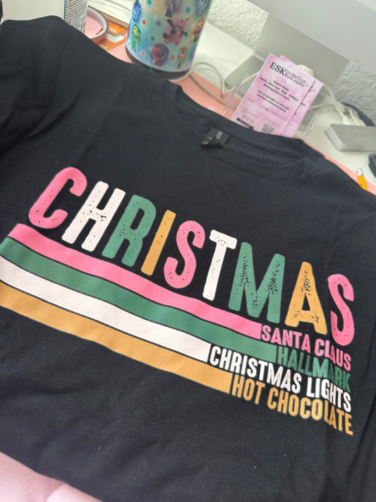 Christmas Small shirt